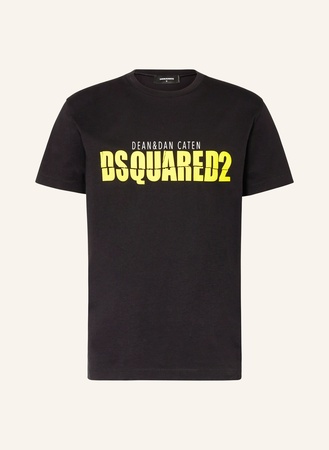 Dsquared2  T-Shirt schwarz