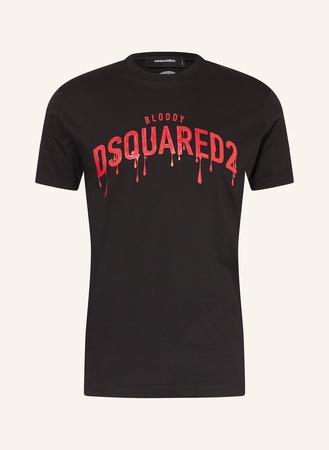 Dsquared2  T-Shirt schwarz