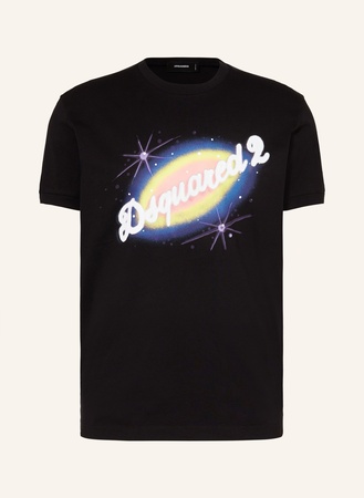 Dsquared2  T-Shirt schwarz