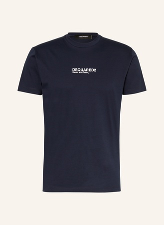 Dsquared2  T-Shirt Sweat And Tears blau
