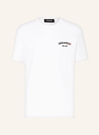 Dsquared2  T-Shirt weiss