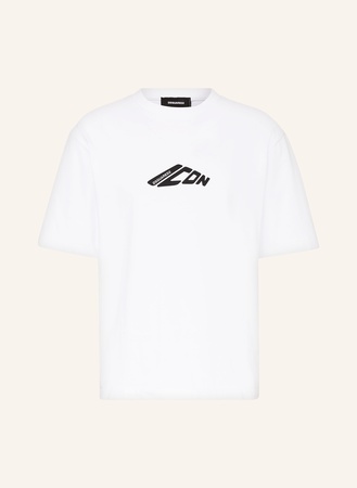 Dsquared2  T-Shirt weiss