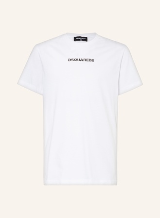 Dsquared2  T-Shirt weiss