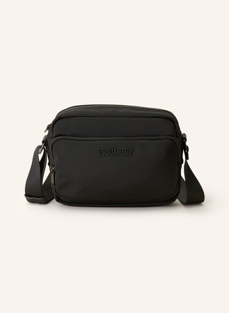 Dsquared2  Umhängetasche schwarz