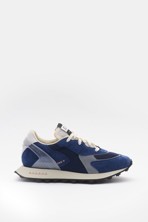 Run Of  - Herren - Sneaker 'Bodrum Blau' navy/dunkelblau