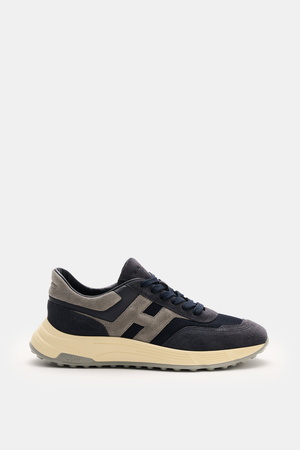 Hogan  - Herren - Sneaker 'Hyperlight' navy/dunkelgrau