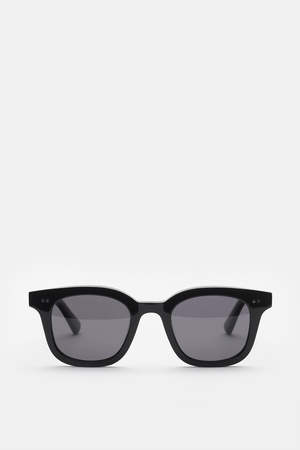 CHiMi Eyewear Chimi - Herren - Sonnenbrille '02' schwarz/dunkelgrau grau