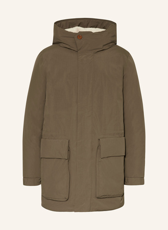 elvine  Parka gruen