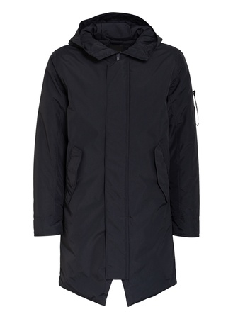 elvine  Parka Gunter blau