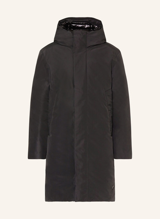 elvine  Parka Jerry schwarz