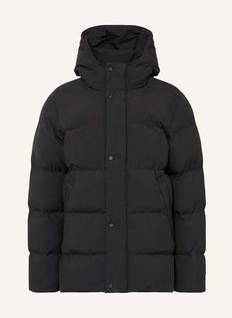 elvine  Steppjacke Bror Rec schwarz