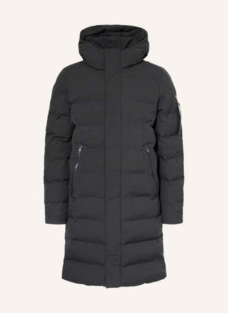 elvine  Steppmantel Jiro blau