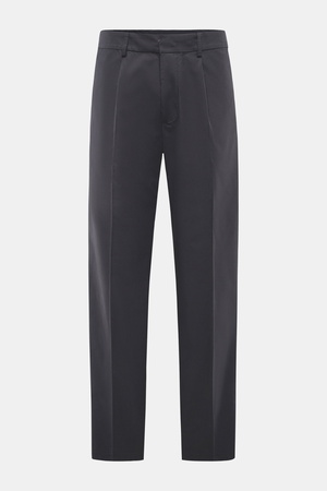 Emporio Armani  - Herren - Baumwollhose navy
