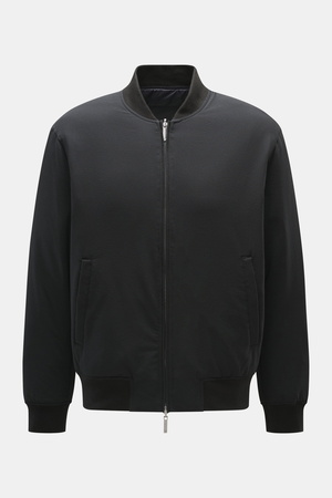 Emporio Armani  - Herren - Daunen-Wendeblouson dark navy