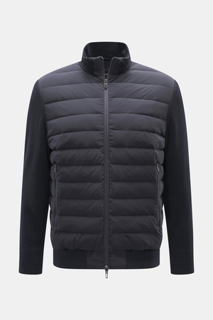 Emporio Armani  - Herren - Daunenjacke navy