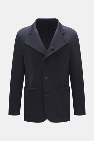 Emporio Armani  - Herren - Jersey-Blazer navy