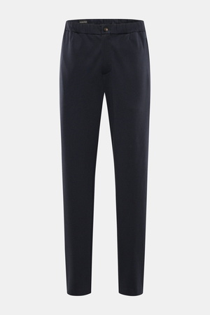 Emporio Armani  - Herren - Jersey-Jogpants navy