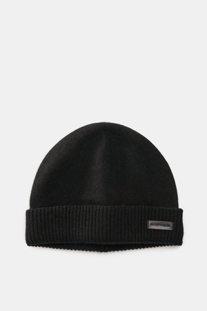 Emporio Armani  - Herren - Mütze schwarz