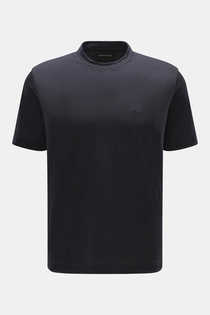 Emporio Armani  - Herren - Rundhals-T-Shirt dark navy