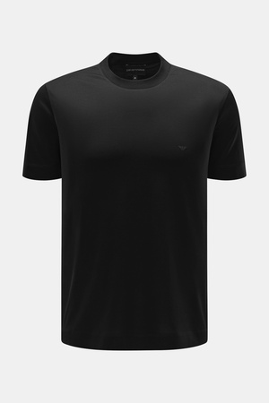 Emporio Armani  - Herren - Rundhals-T-Shirt schwarz