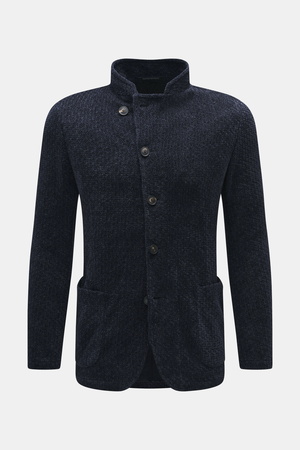 Emporio Armani  - Herren - Strickblazer navy
