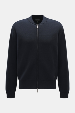Emporio Armani  - Herren - Strickjacke navy
