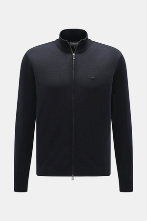 Emporio Armani  - Herren - Strickjacke navy