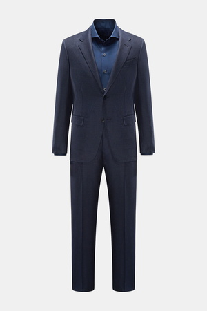 Ermenegildo Zegna Zegna - Herren - Anzug navy gestreift
