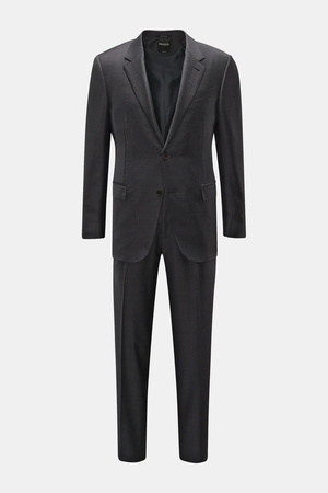 Ermenegildo Zegna Zegna - Herren - Anzug 'Sartorial' anthrazit