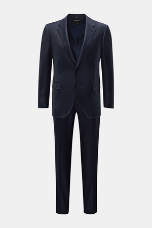 Ermenegildo Zegna Zegna - Herren - Anzug 'Trofeo' navy