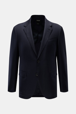 Ermenegildo Zegna Zegna - Herren - Cashmere Sakko navy