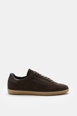 Ermenegildo Zegna Zegna - Herren - Sneaker dunkelbraun