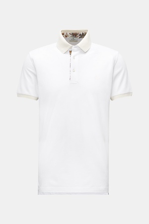 Etro  - Herren - Poloshirt weiß