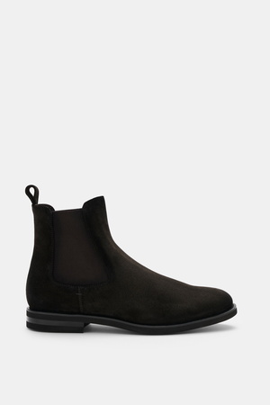 Fabiano Ricci  - Herren - Chelsea Boot dunkelbraun