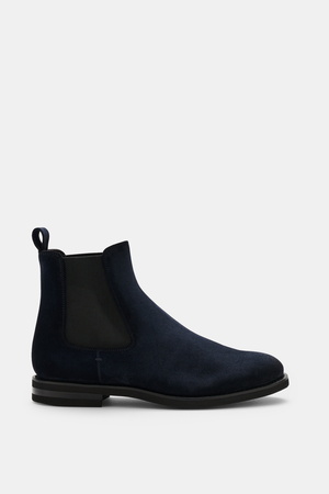 Fabiano Ricci  - Herren - Chelsea Boot navy