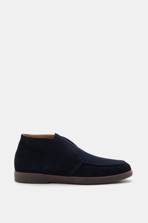 Fabiano Ricci  - Herren - Desert Boot navy
