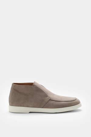 Fabiano Ricci  - Herren - Desert Boot 'Reverse' taupe