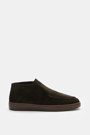 Fabiano Ricci  - Herren - Desert Boot 'Tennessee' dunkelbraun