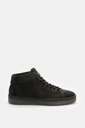 Fabiano Ricci  - Herren - High Top Sneaker 'Tennessee' dunkelgrau