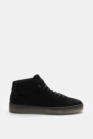 Fabiano Ricci  - Herren - High Top Sneaker 'Tennessee' schwarz