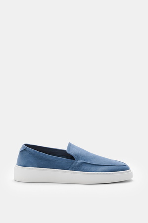 Fabiano Ricci  - Herren - Loafer rauchblau