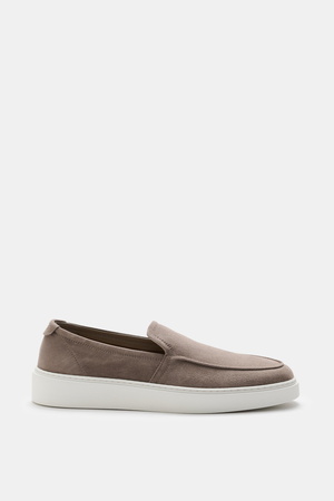 Fabiano Ricci  - Herren - Loafer taupe