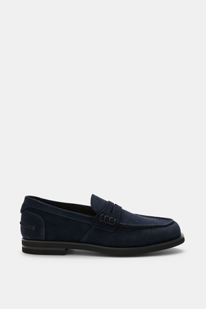 Fabiano Ricci  - Herren - Penny Loafer 'Tennessee' navy
