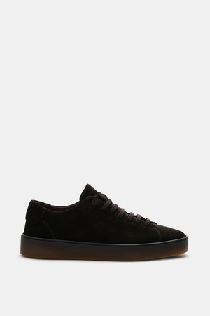 Fabiano Ricci  - Herren - Sneaker 'Tennessee' dunkelbraun