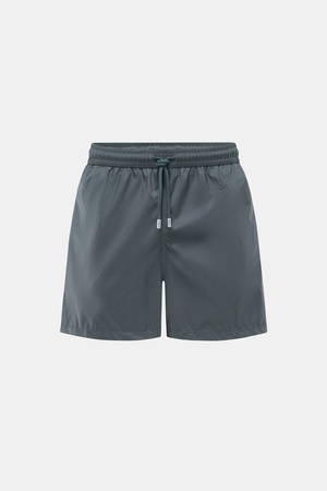 Fedeli  - Herren - Badeshorts 'Madeira Airstop' dunkelgrau