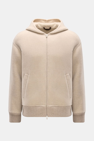 Fedeli  - Herren - Blouson 'Solferino' beige