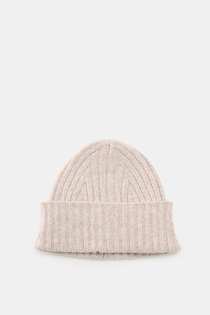 Fedeli  - Herren - Cashmere Mütze sand meliert