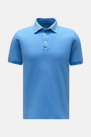 Fedeli  - Herren - Poloshirt 'North' blau