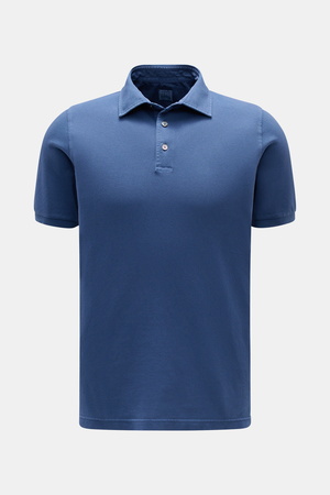Fedeli  - Herren - Poloshirt 'North' dunkelblau