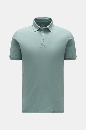 Fedeli  - Herren - Poloshirt 'North' mintgrün